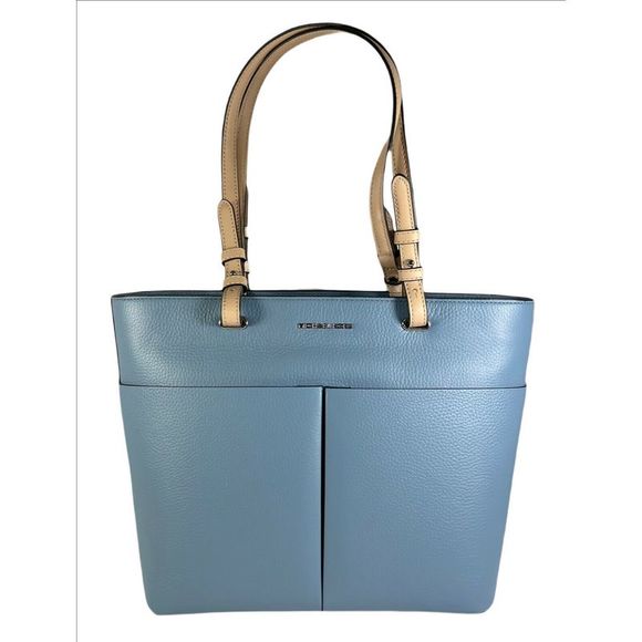Michael Kors Handbags - Michael Kors Bedford Medium Top Zip Pocket Tote